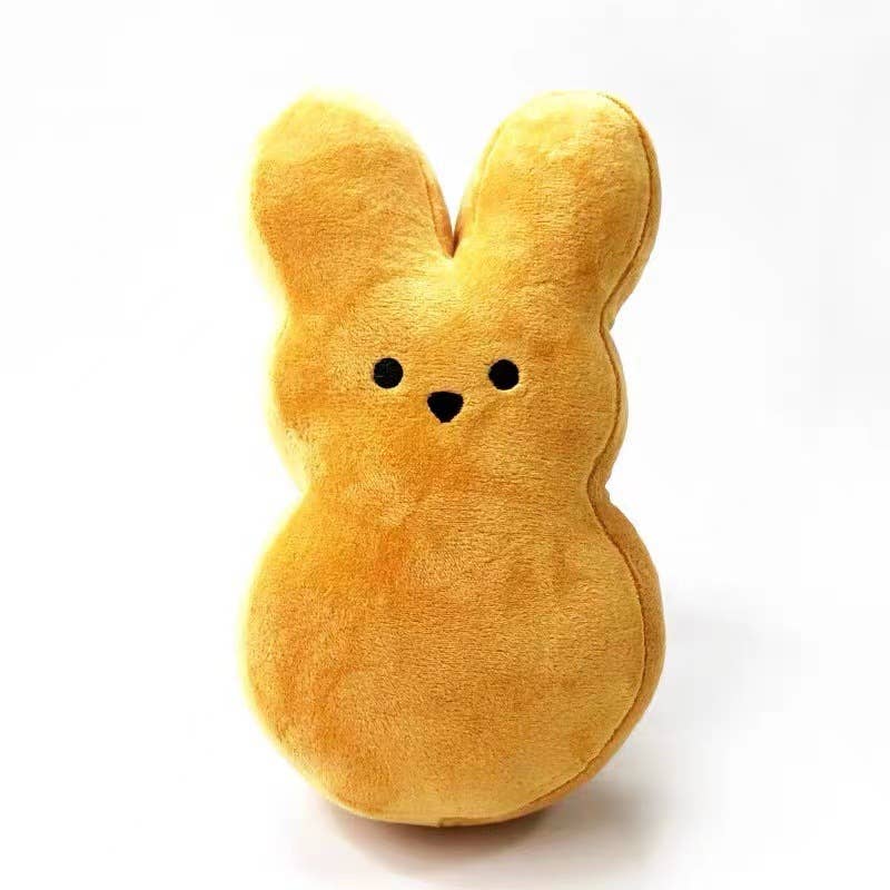 Peeps Rabbit Easter Cartoon Rabbit PEEPS Plush Doll