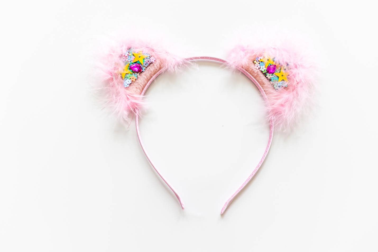 Cat Ear Headband - Fabulous Fur