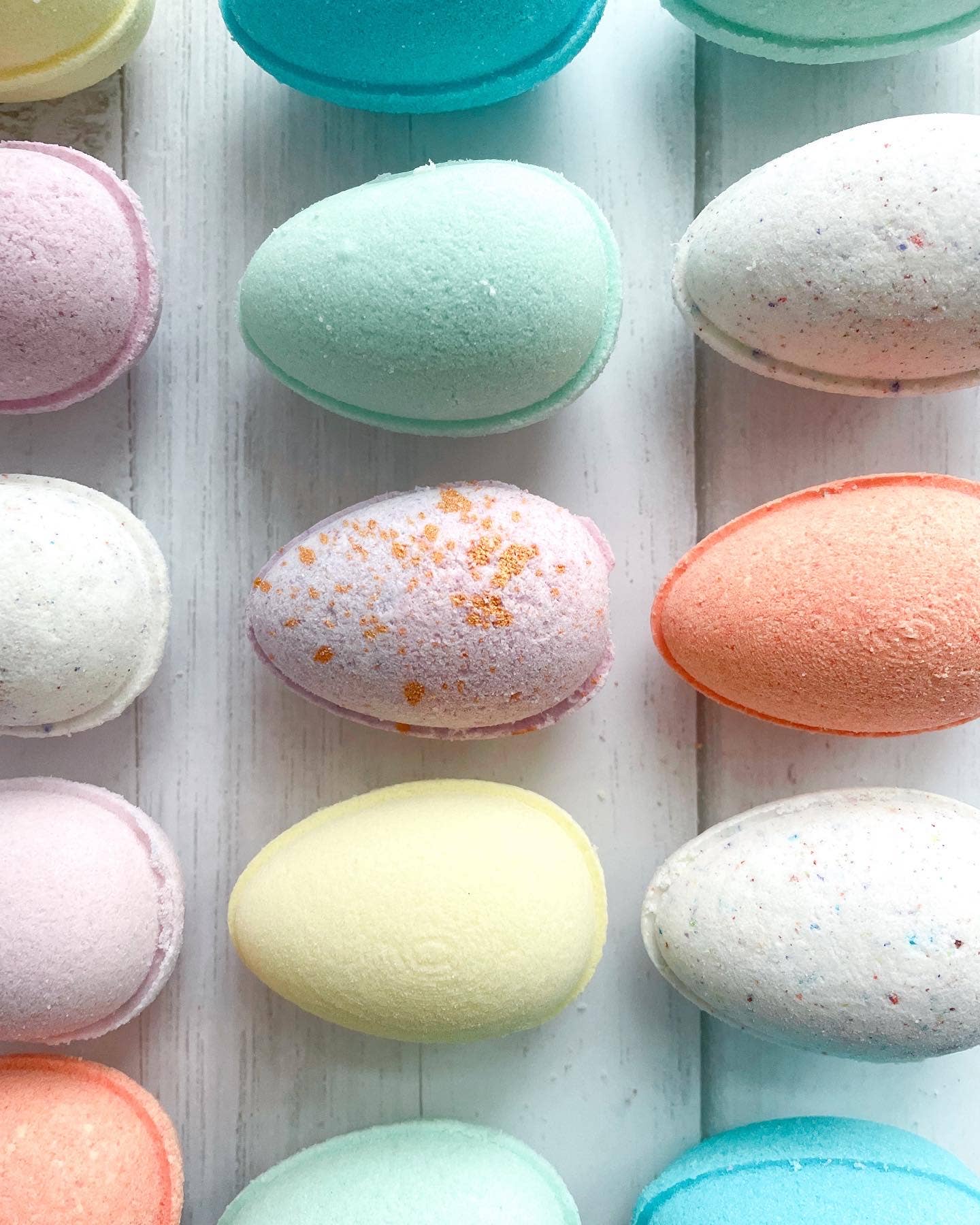 Easter Egg Bath Bomb 6 pack