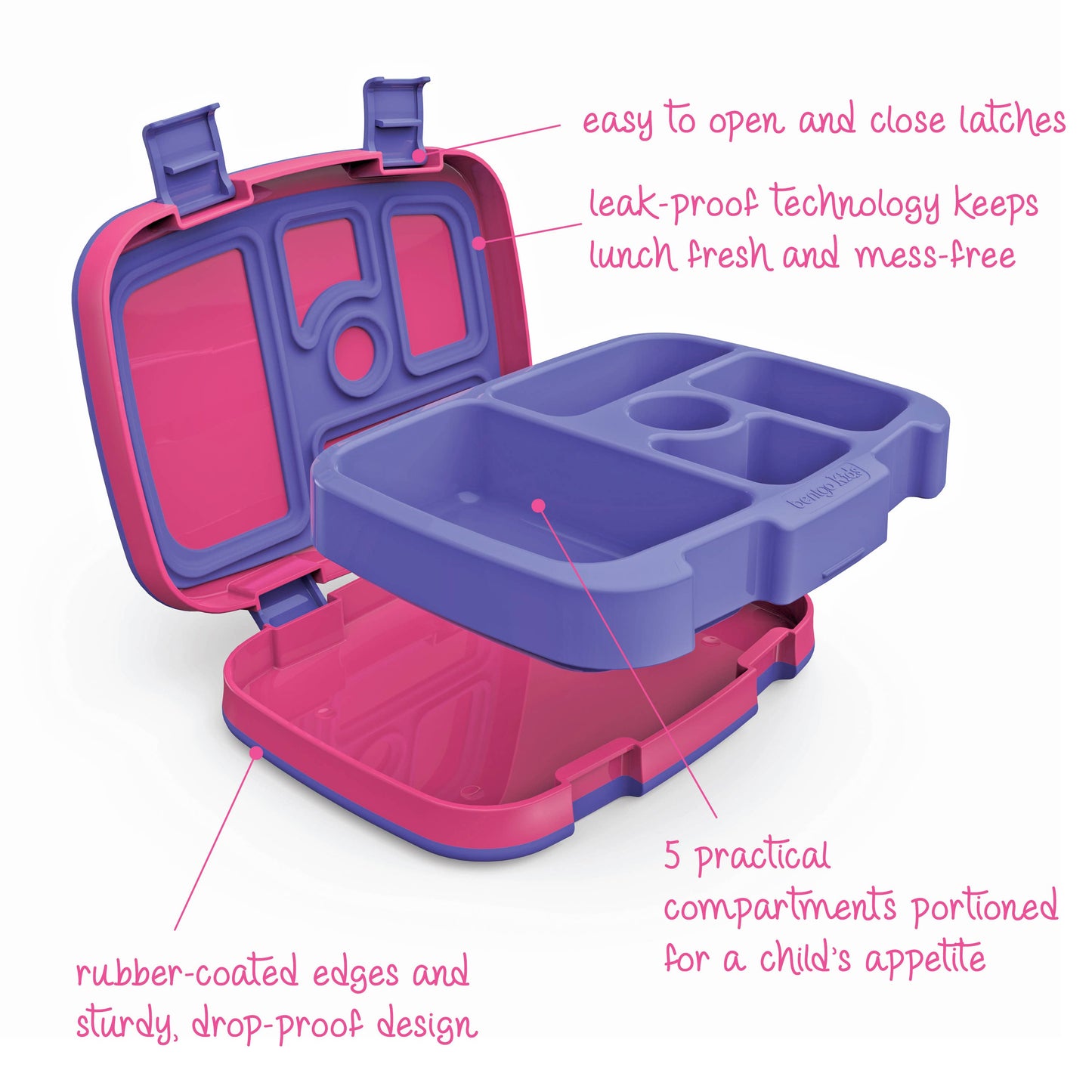 Bentgo food container