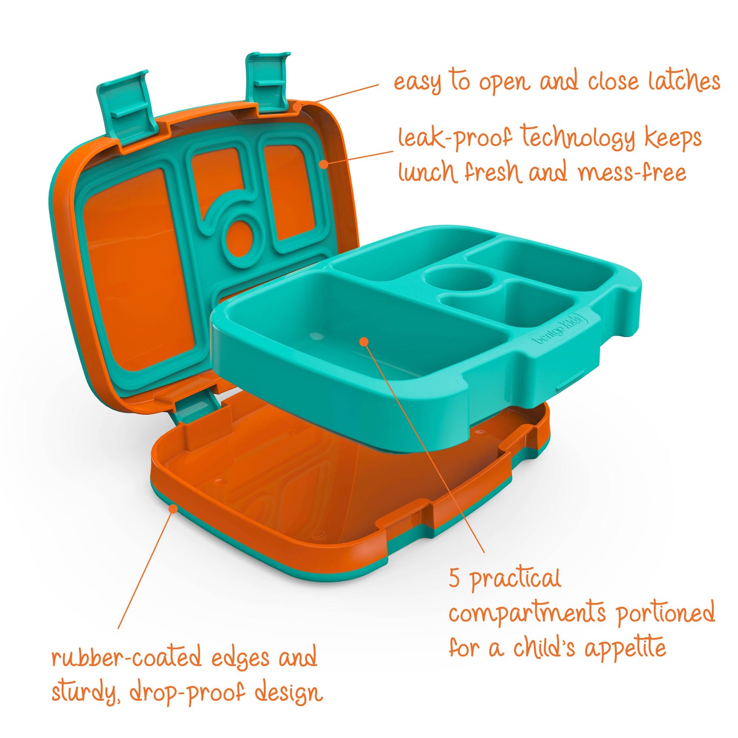 Bentgo food container