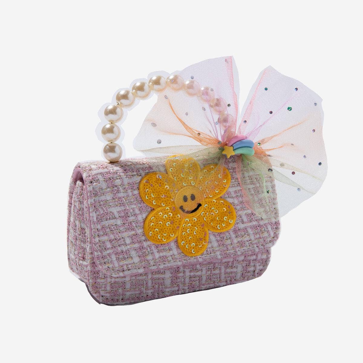 Yellow Daisy Tote