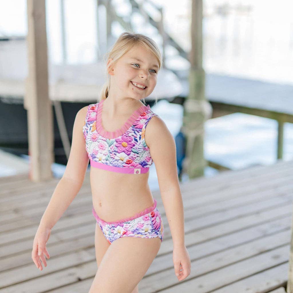 Billie Swimsuit - Soleil Azteca