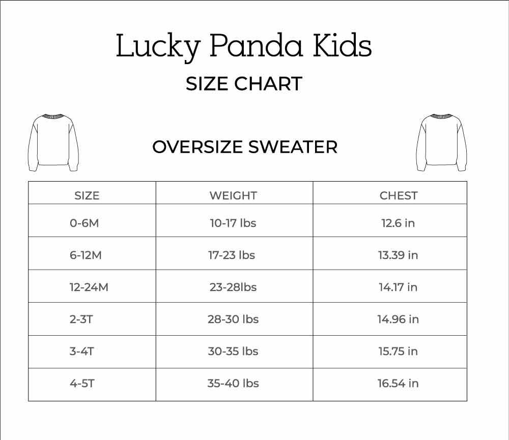 Chunky Knit Sweater | Milk