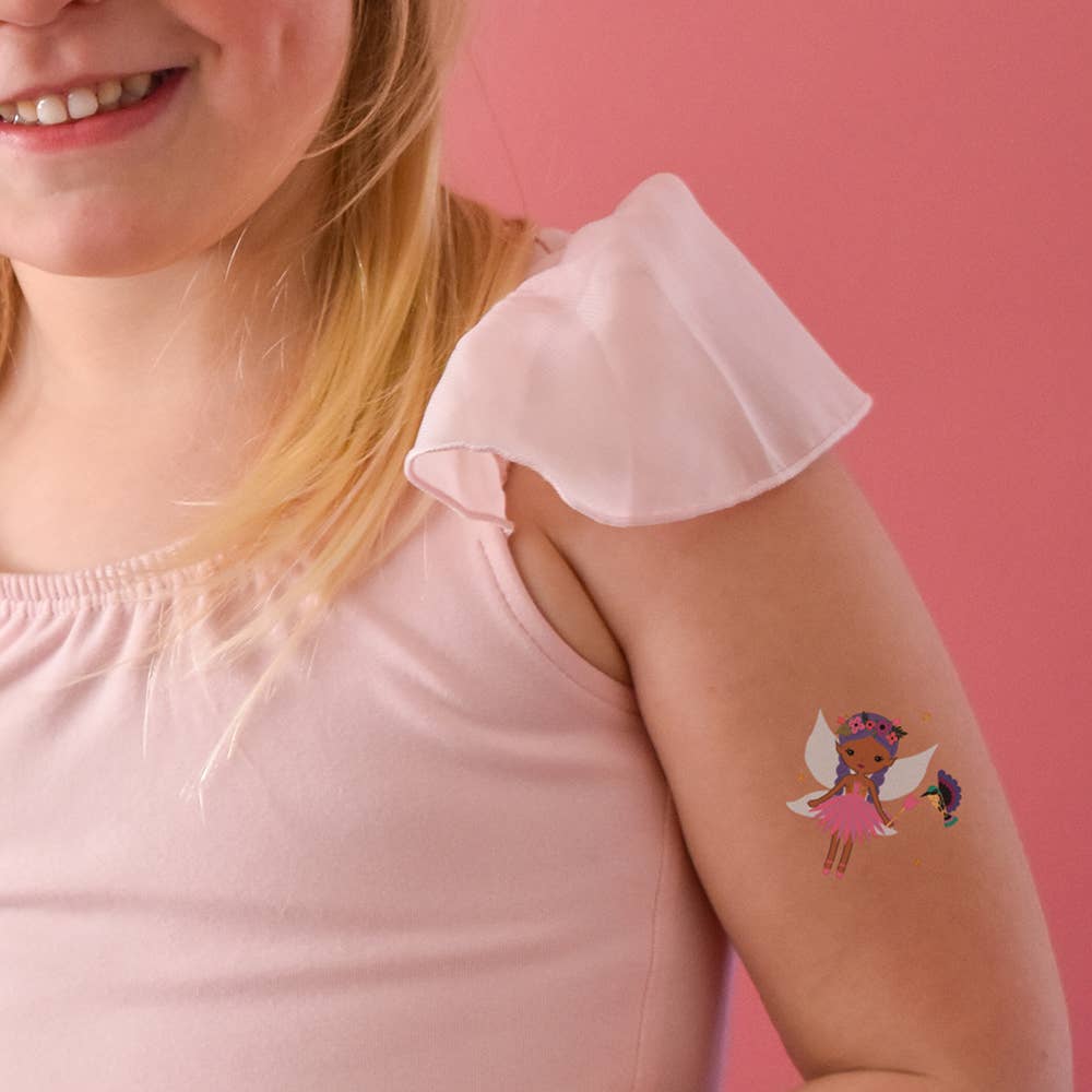 Fairies Variety Set - Temporary Tattoo