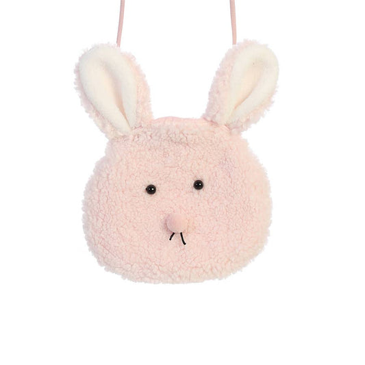 Adorable Soft Bunny Shoulder Bag.