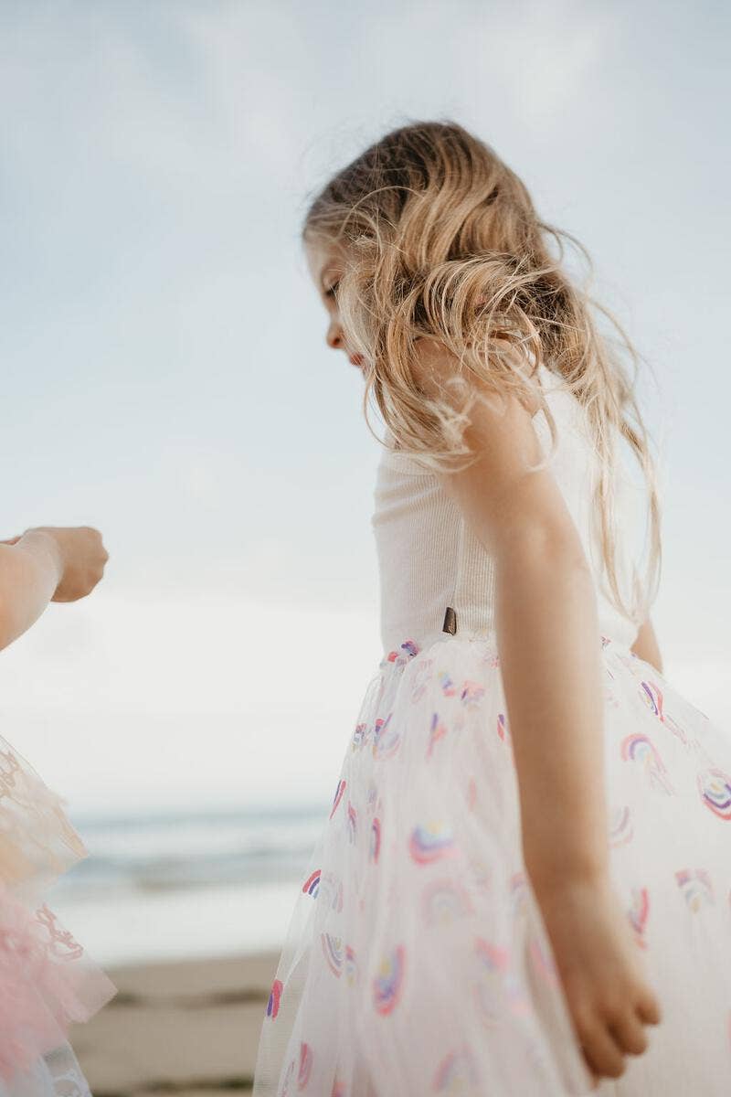 Frill Tutu Dress