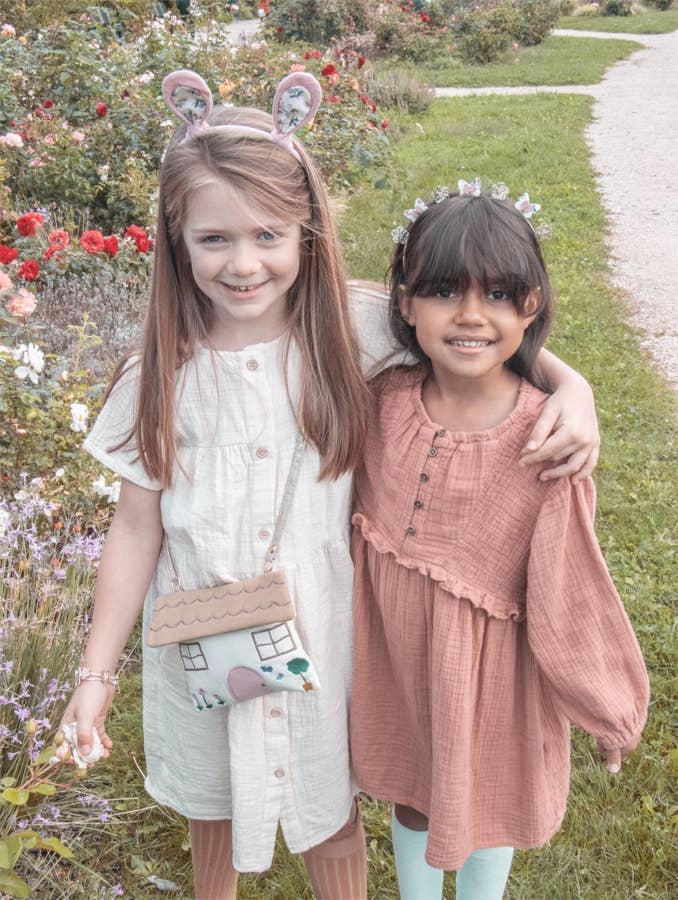 Flora Butterfly Headband