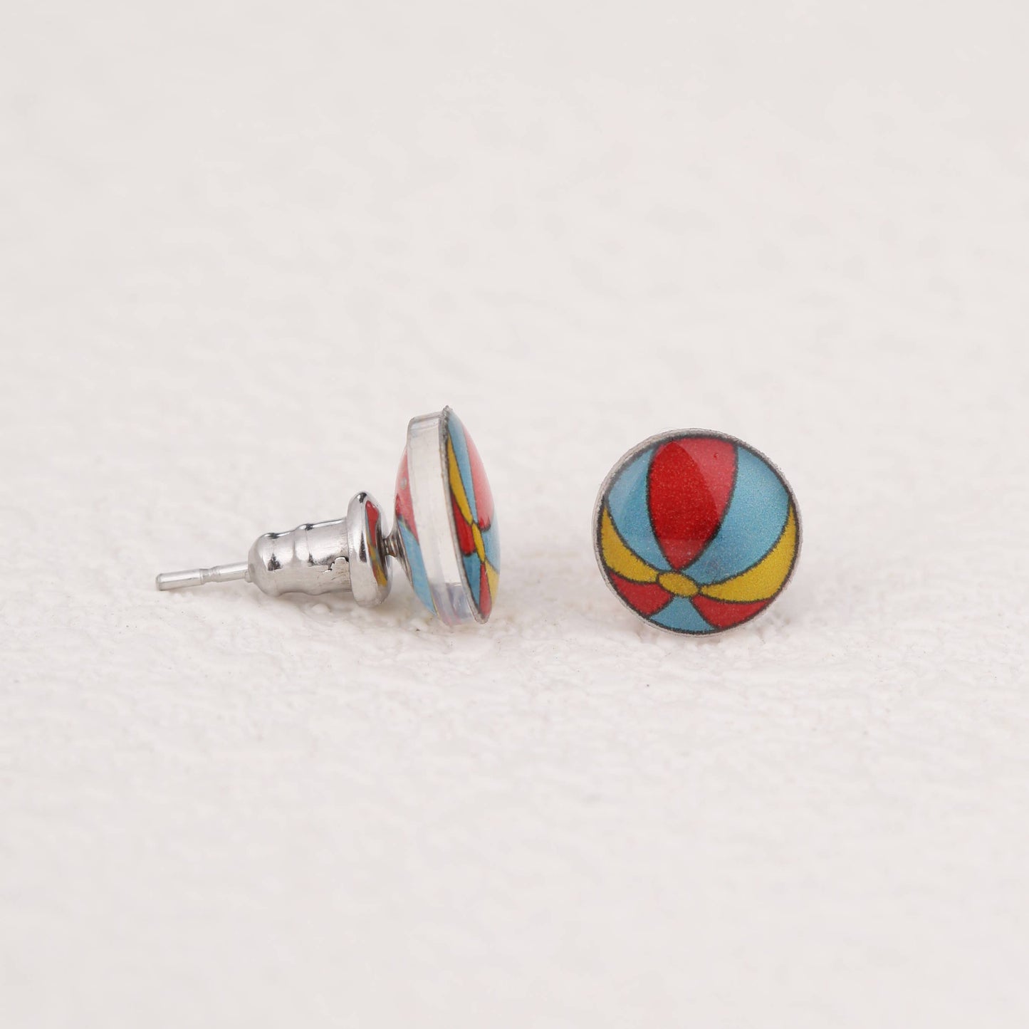 Pumpkin Studs
