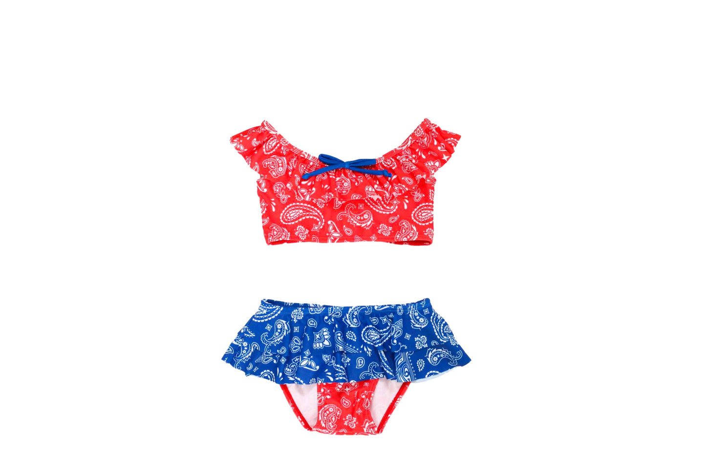 Morning Star Two Piece Swimsuit