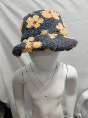 Kids Sherpa Bucket Hat