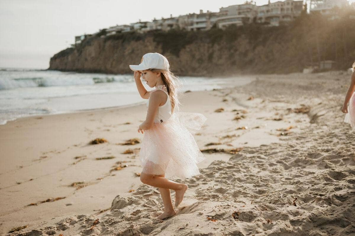 Frill Tutu Dress