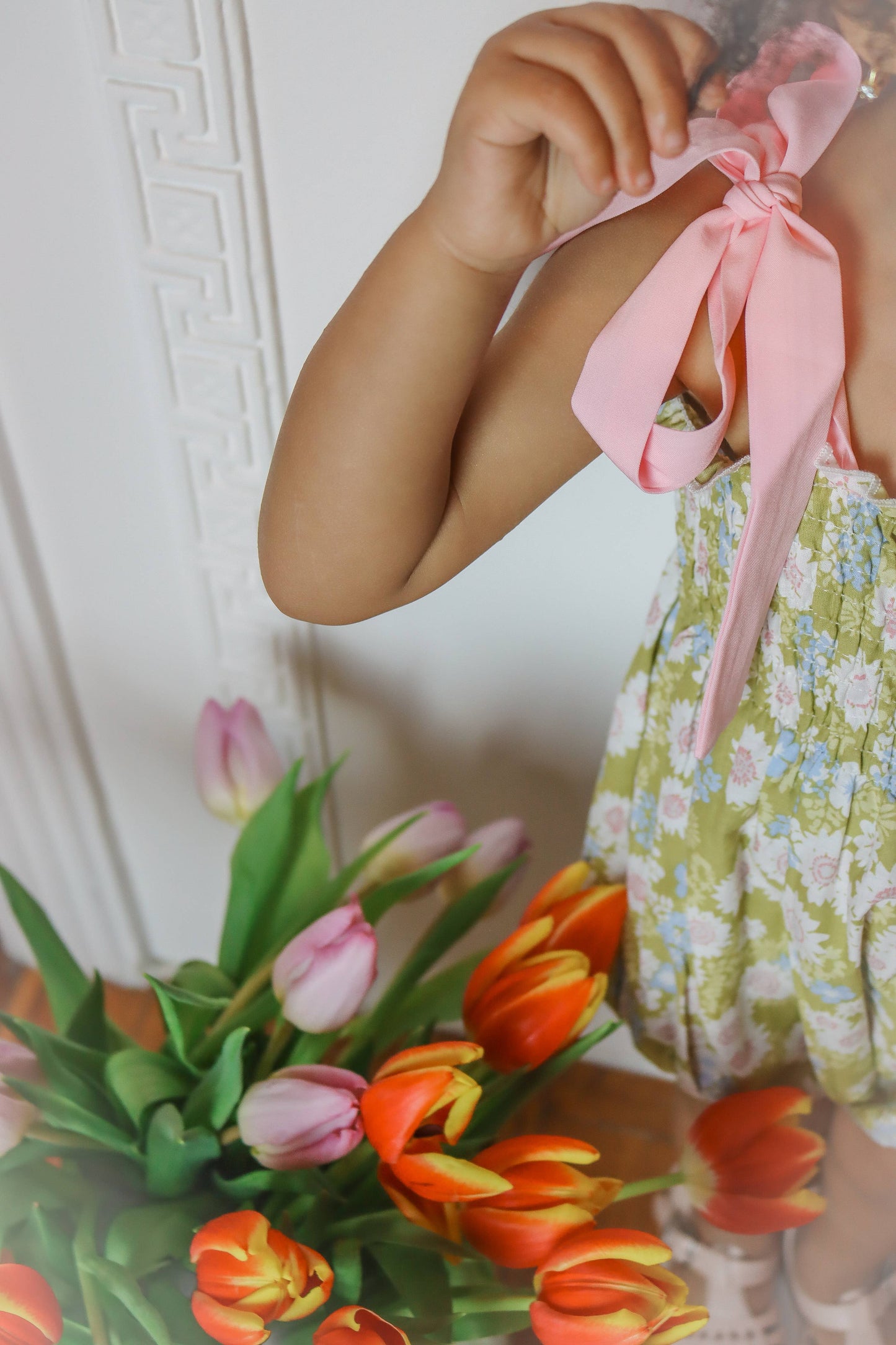 Rosie Romper