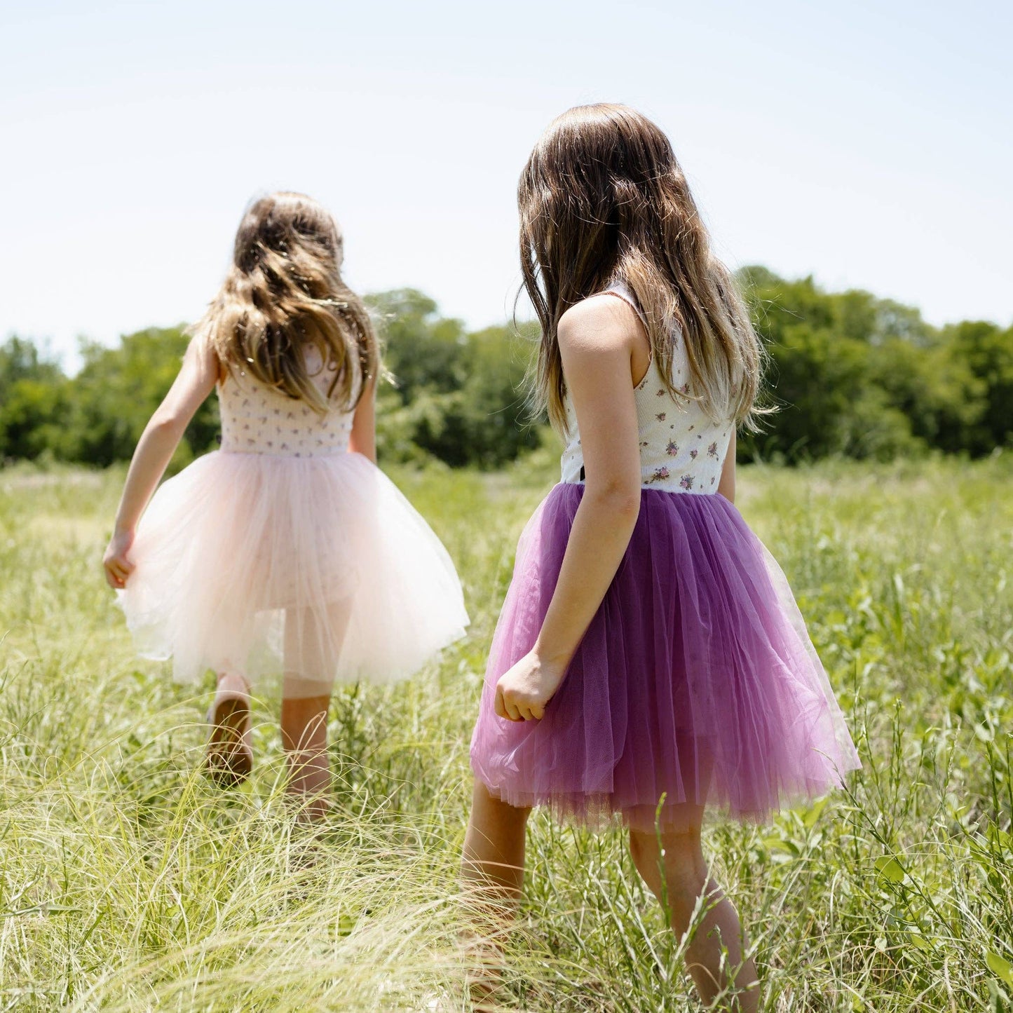 Vintage 4 Tutu Dress
