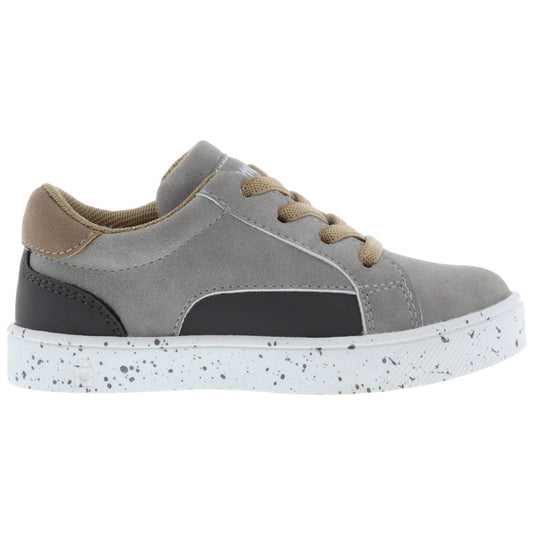 Leo Athletic Kids' Sneakers with Elastic Laces