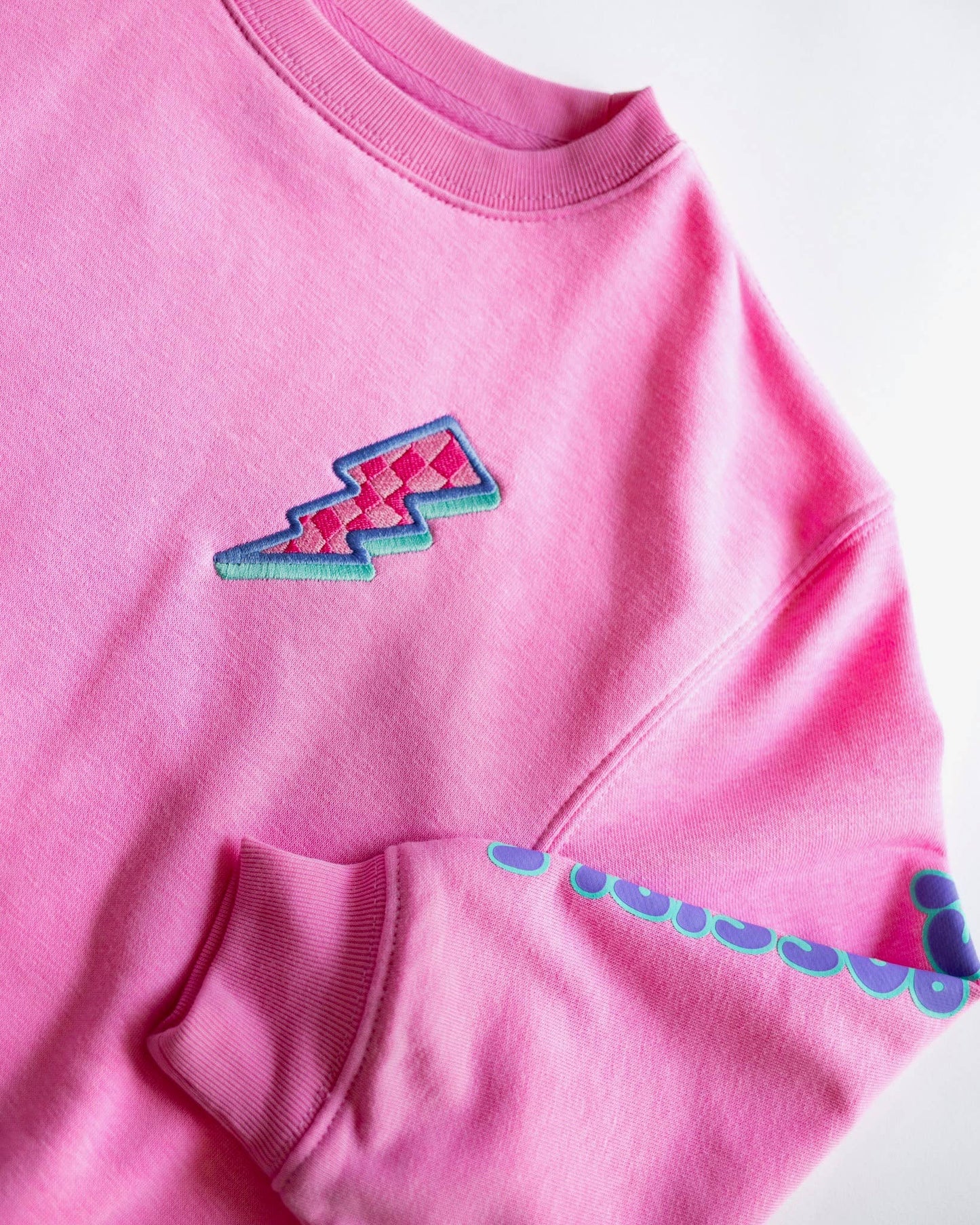 XOXO Pink