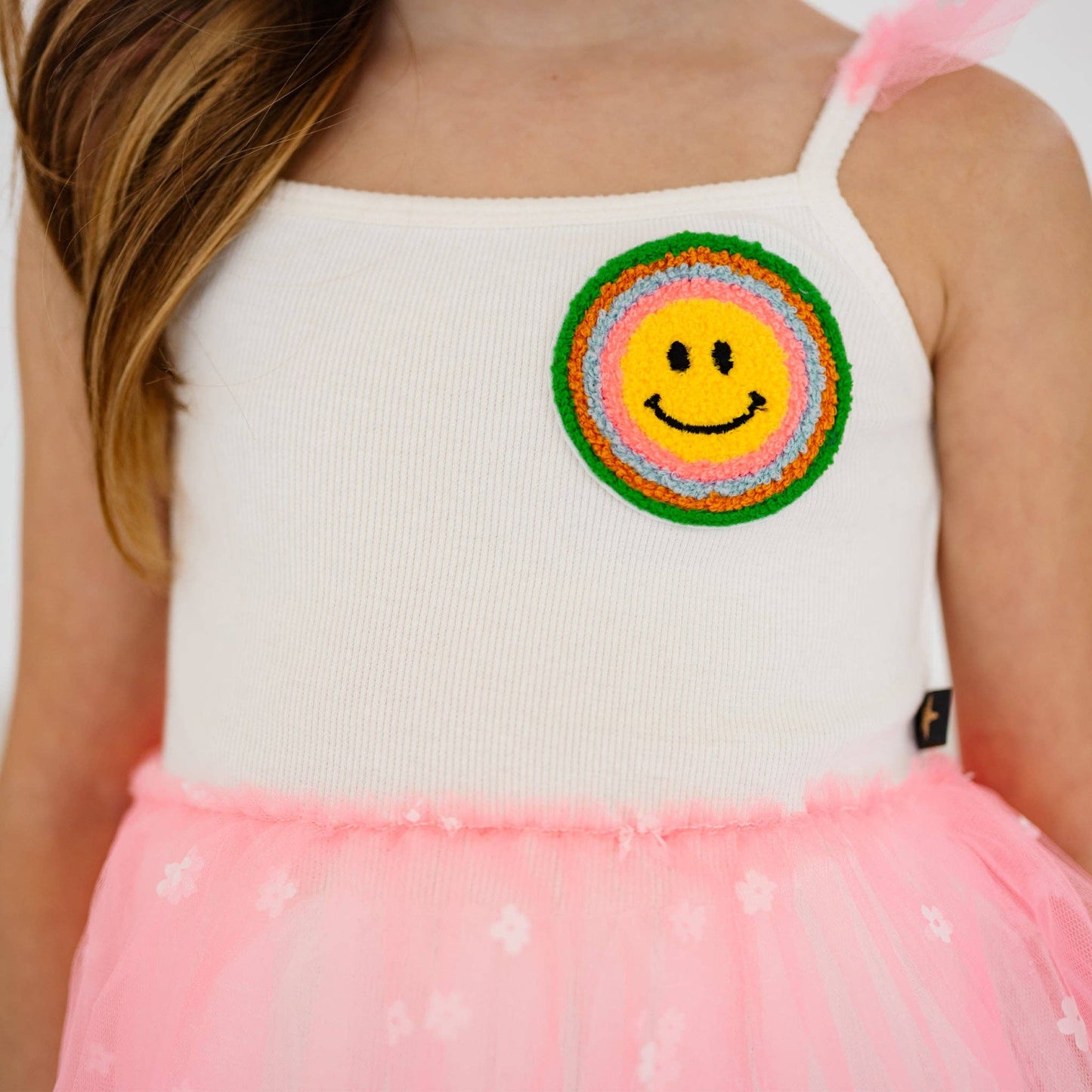 Smile Frill Tutu Dress