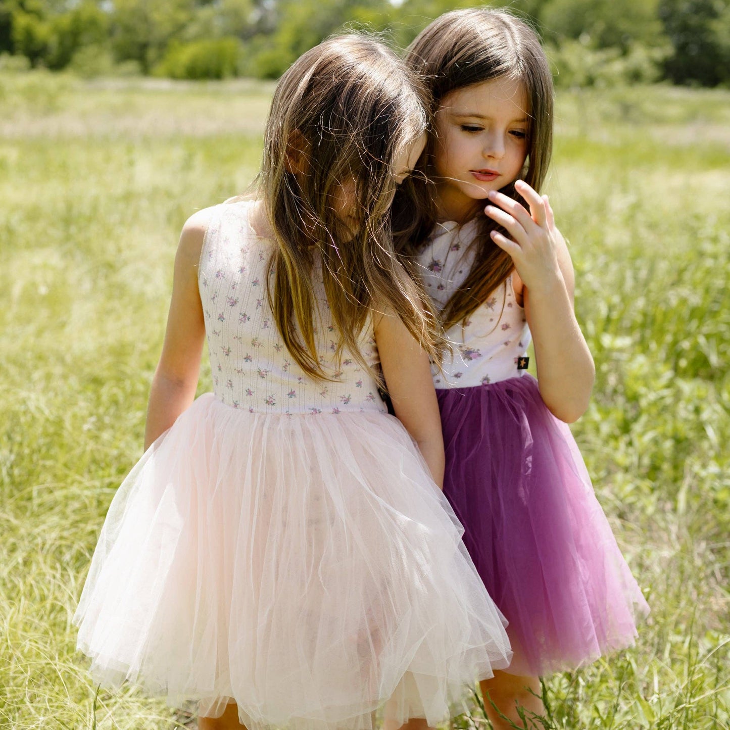 Vintage 4 Tutu Dress