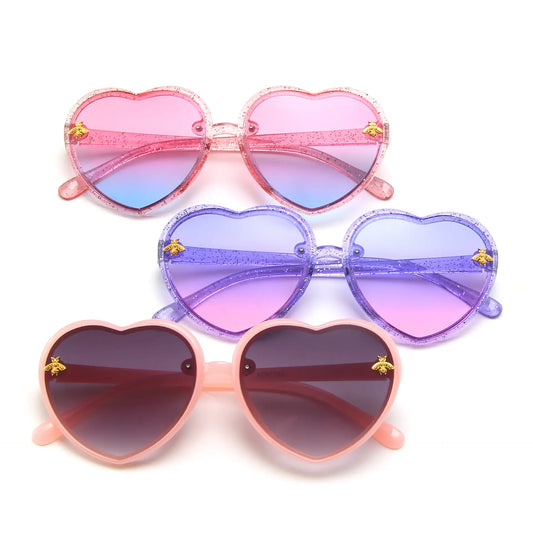 Heart Sunglasses