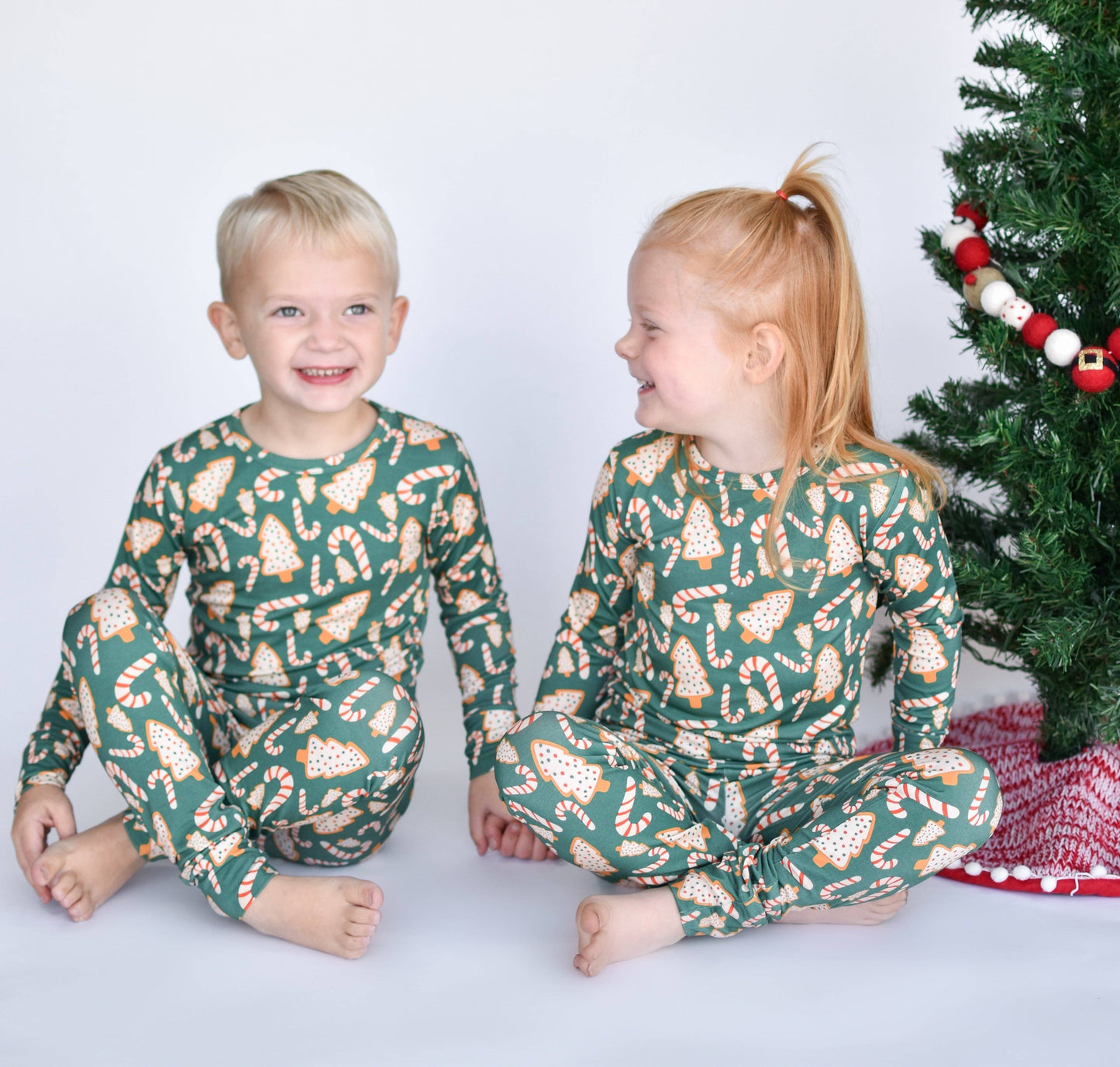 Christmas Cookies and Candy Cane Bliss Set