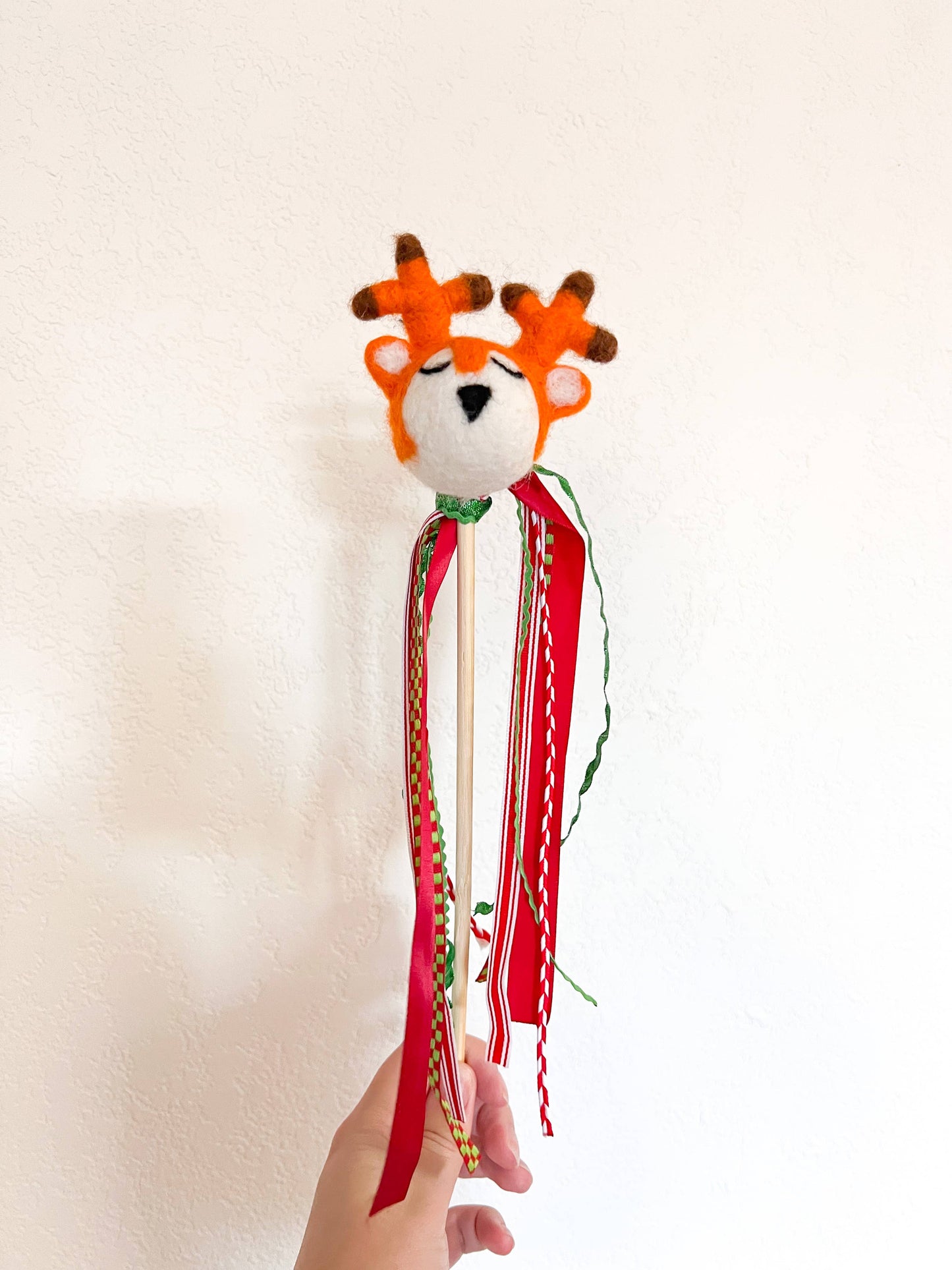 Christmas Whimsy Wands