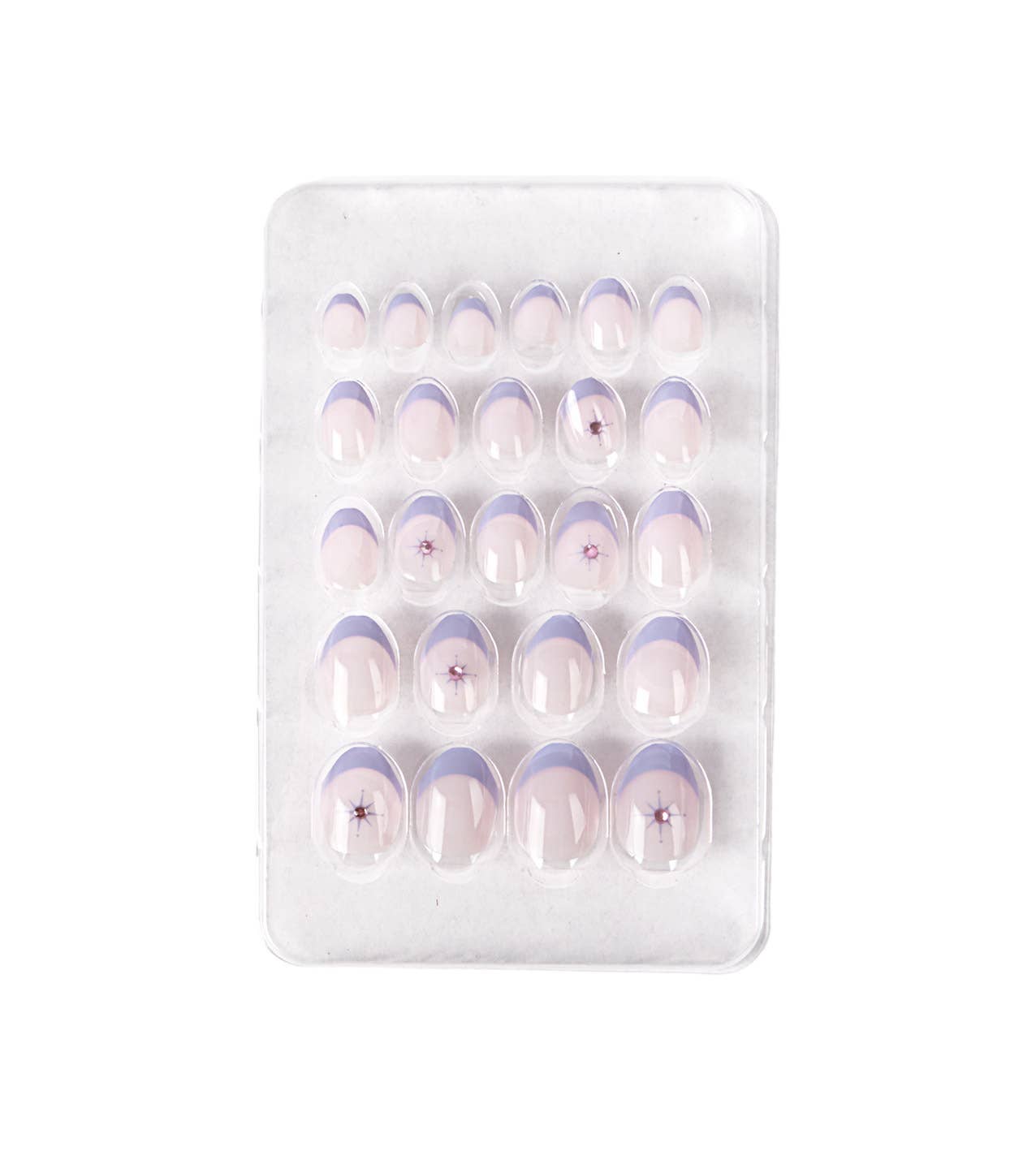 Sparkly Ever After DIY Press-On Nail Set