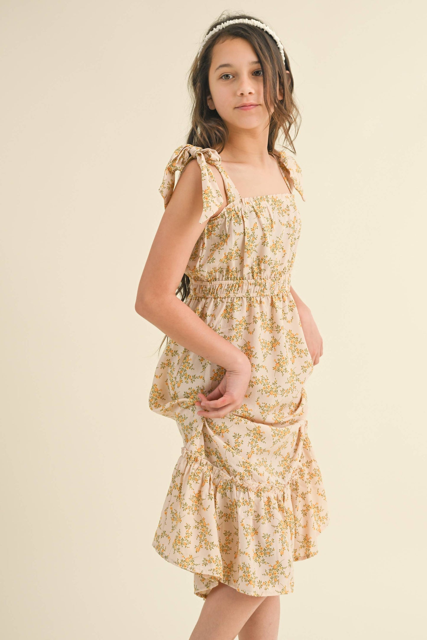 JULIETTE DRESS