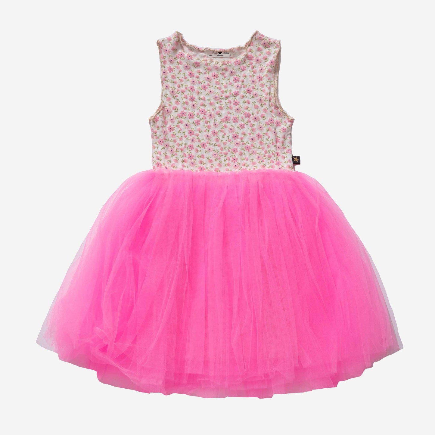 Vintage 4 Tutu Dress