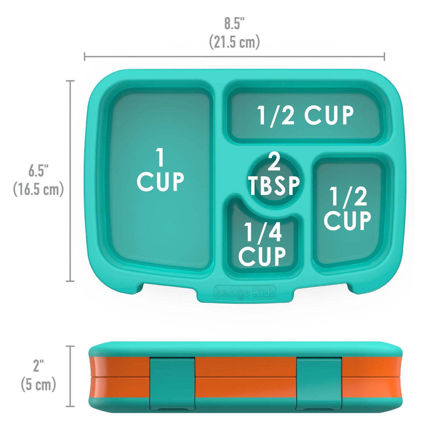 Bentgo food container
