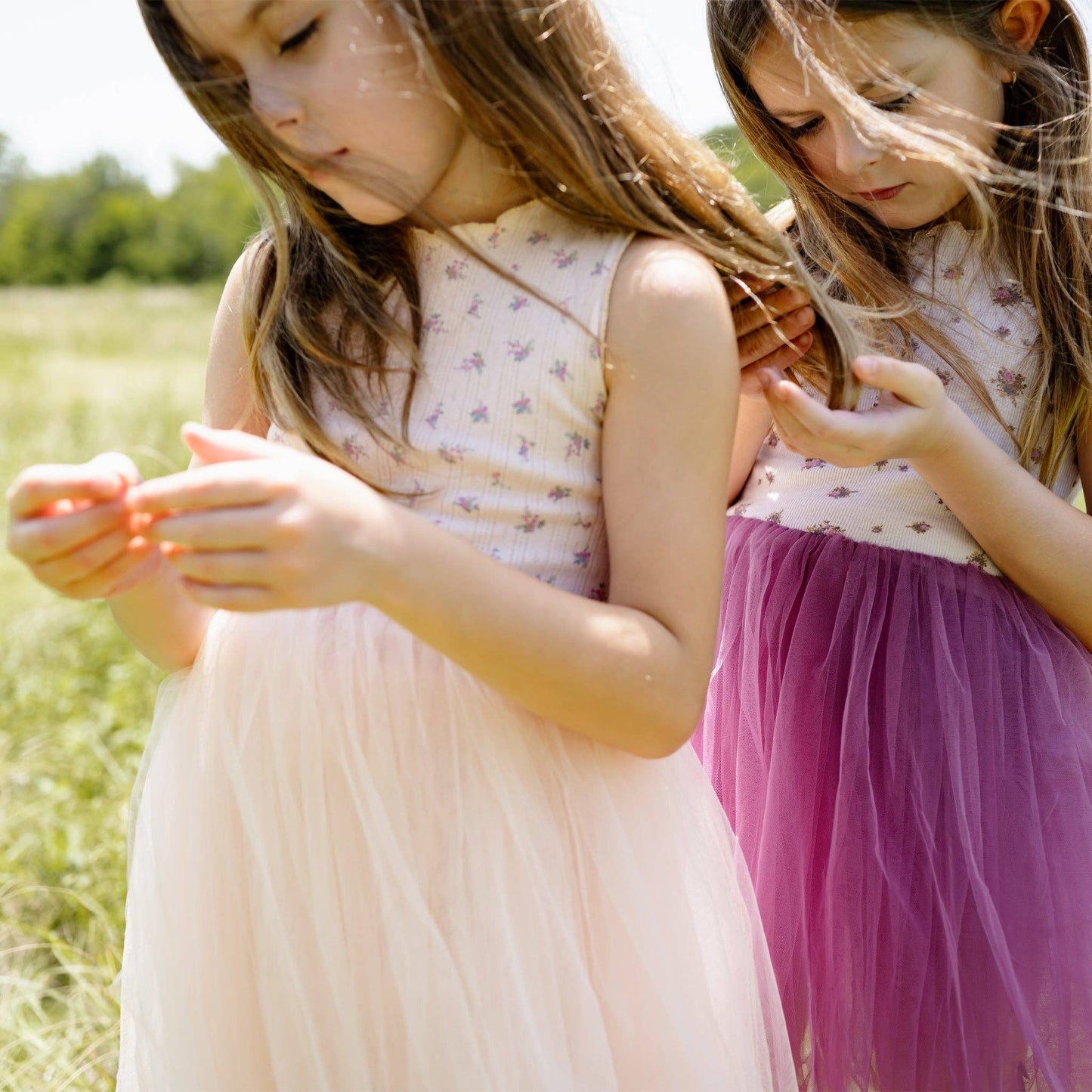 Vintage 4 Tutu Dress