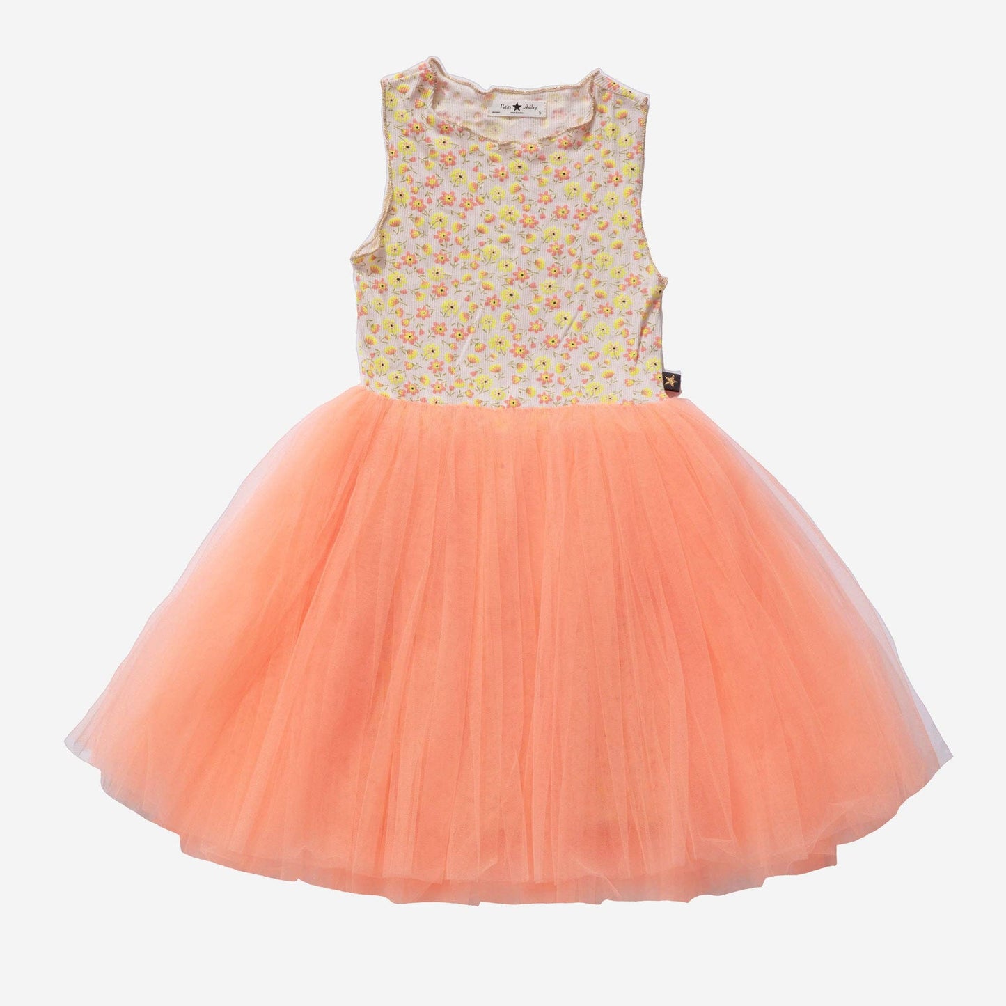 Vintage 4 Tutu Dress