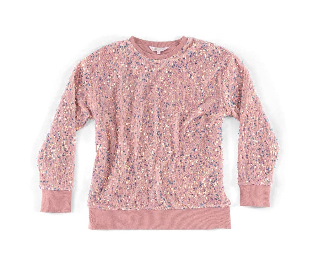 FIESTA SWEATSHIRT, PINK