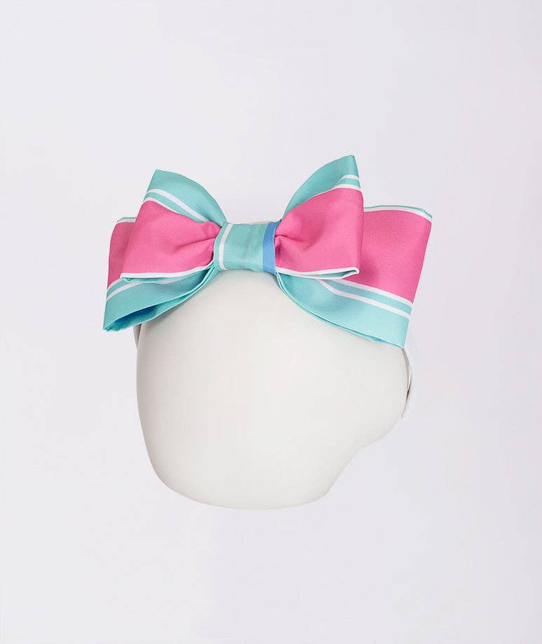 Candy Wrap Headband