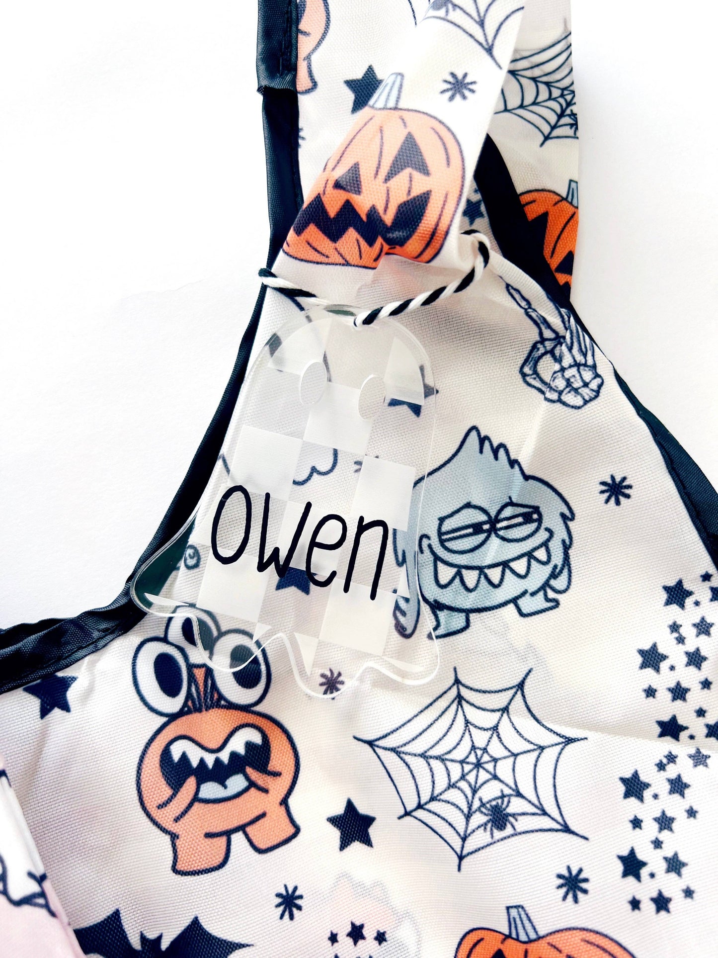 Halloween Trick or Treat Bags