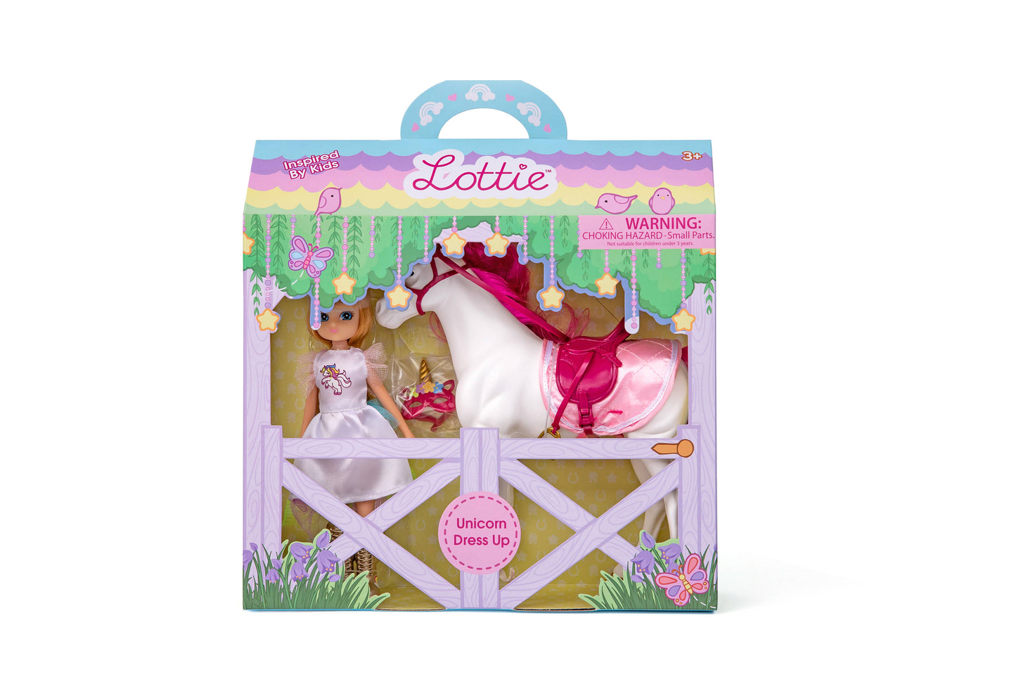 Unicorn Dress Up
