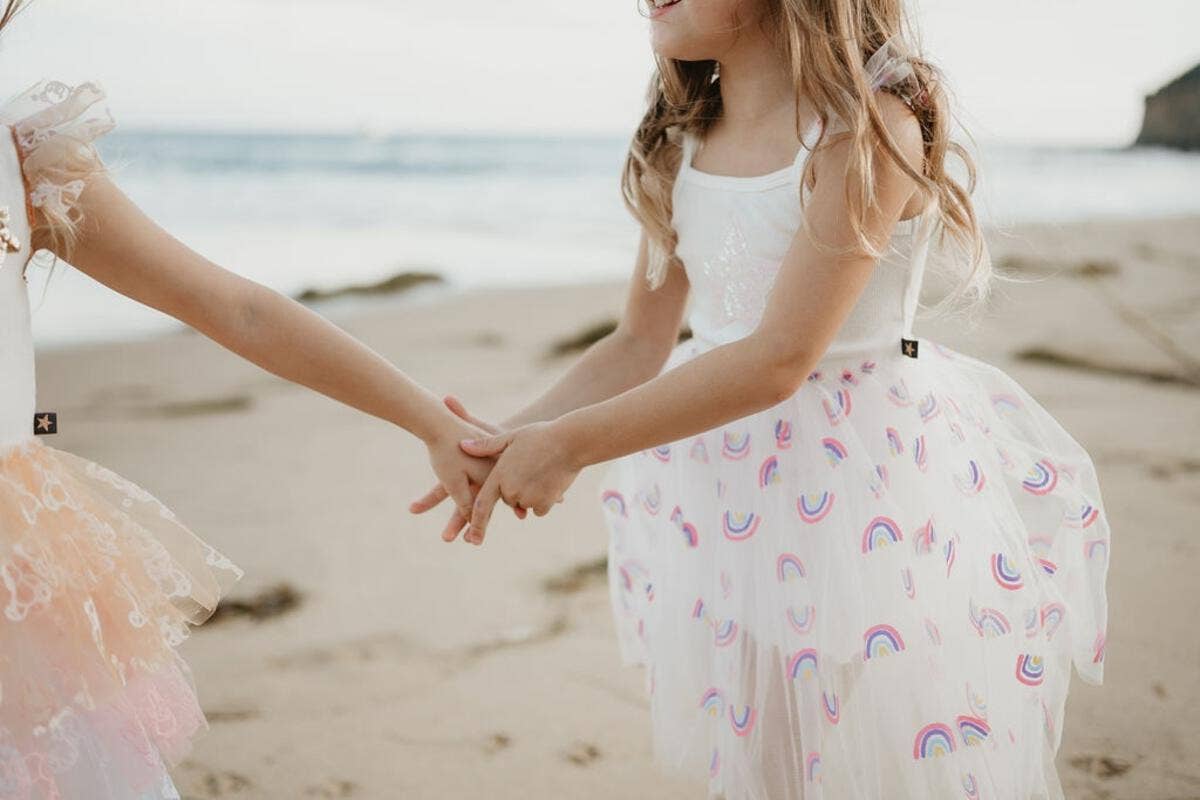 Frill Tutu Dress
