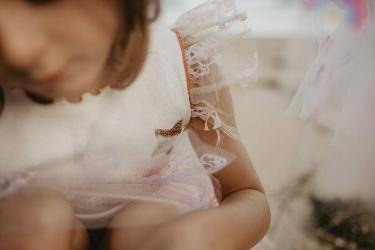 Bear Layered Tutu
