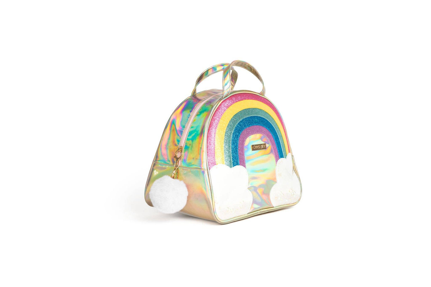 Unicorn Selfcare Keepall Bag and Cloud Pouch