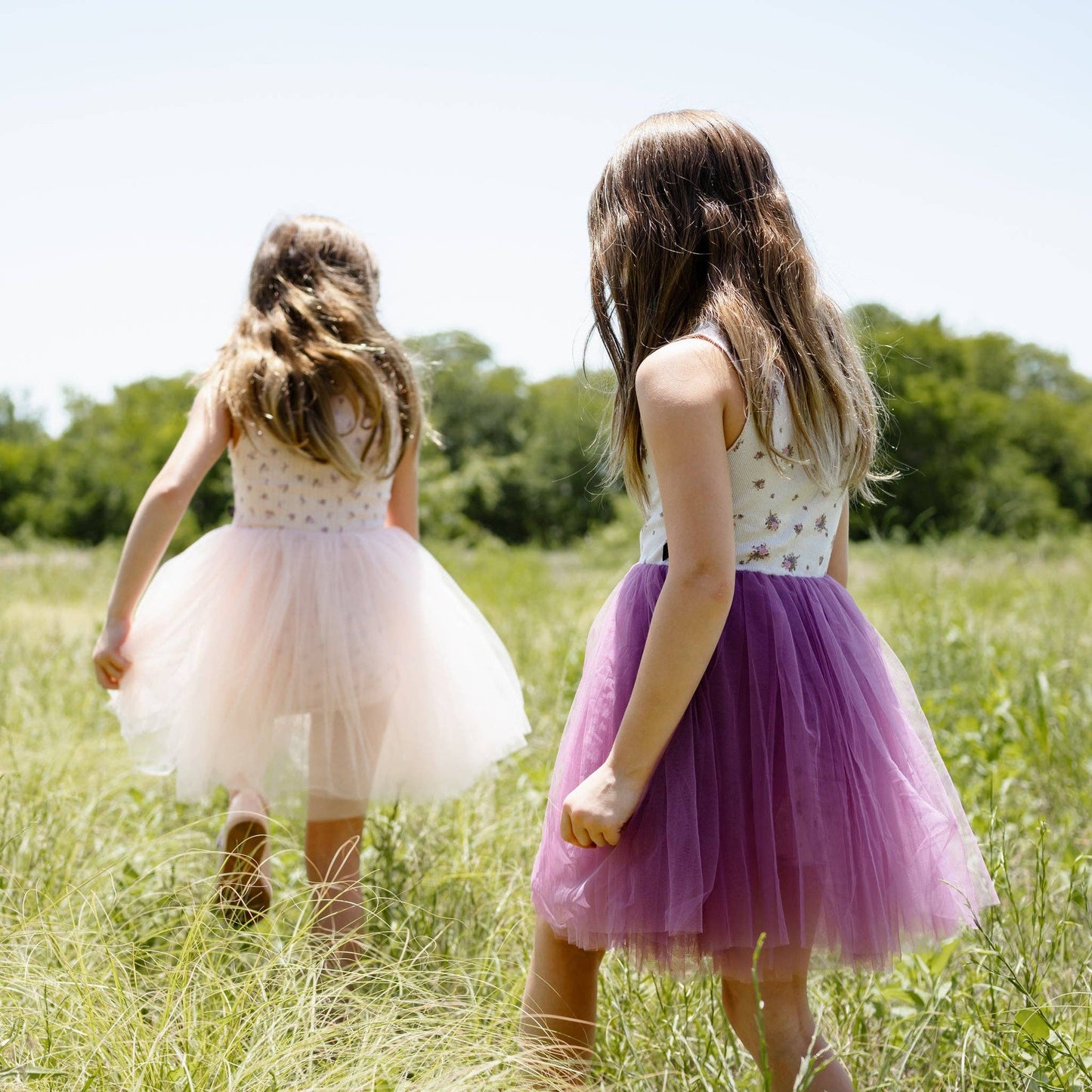 Vintage 4 Tutu Dress