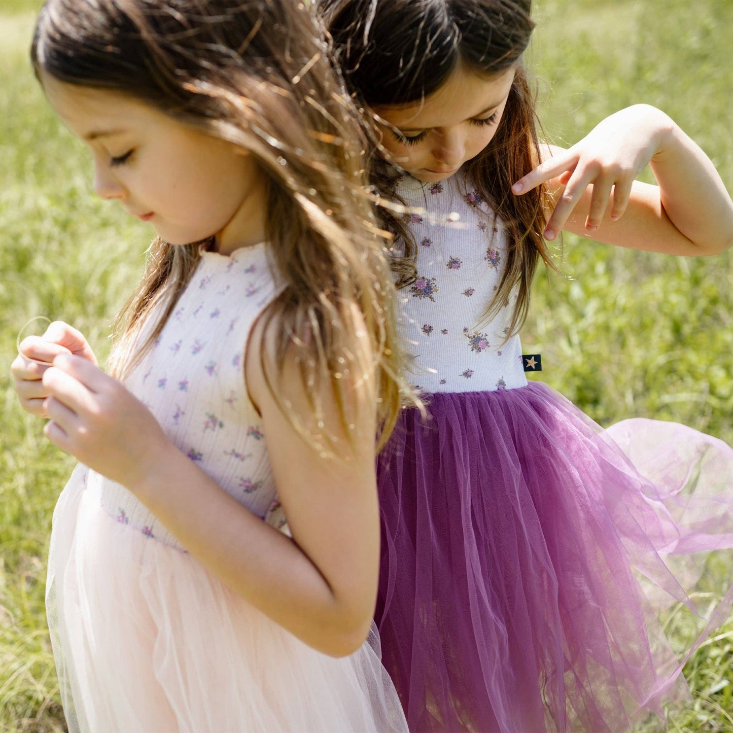 Vintage 4 Tutu Dress