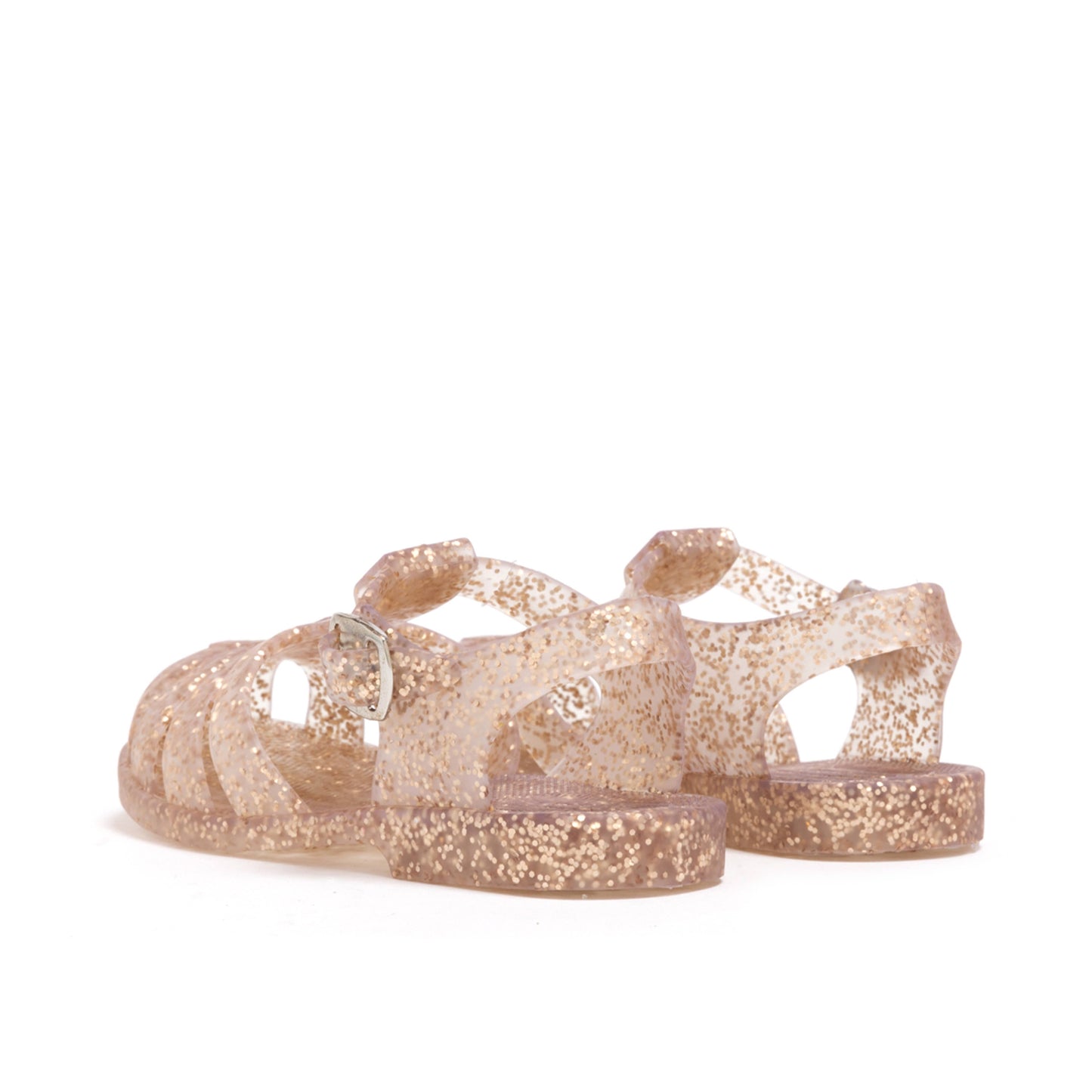 JELLY Waterproof SANDAL in New Rose
