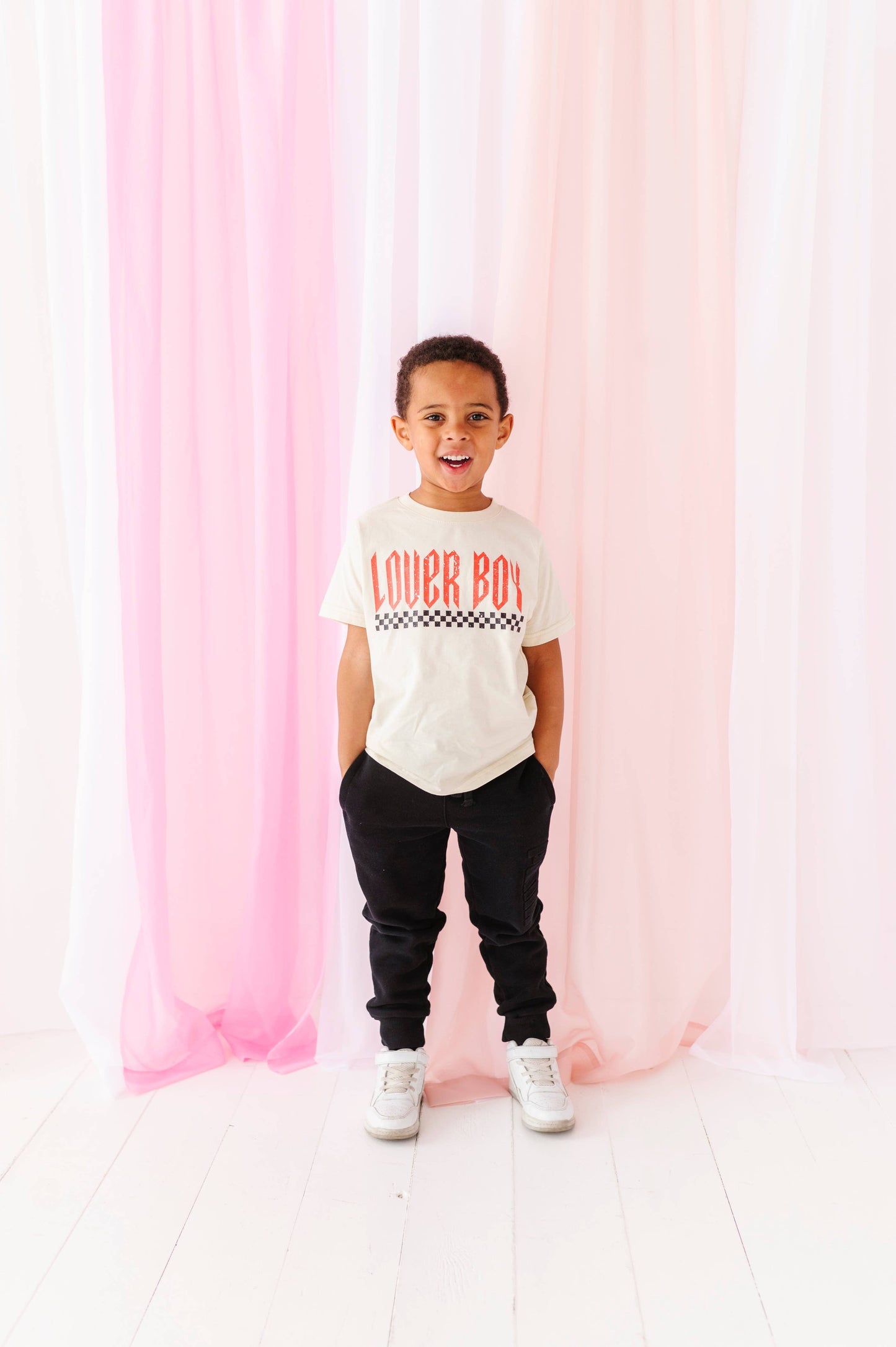 Lover Boy | Short Sleeve Tee