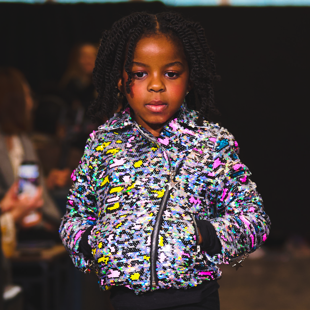 Leopard Jacket