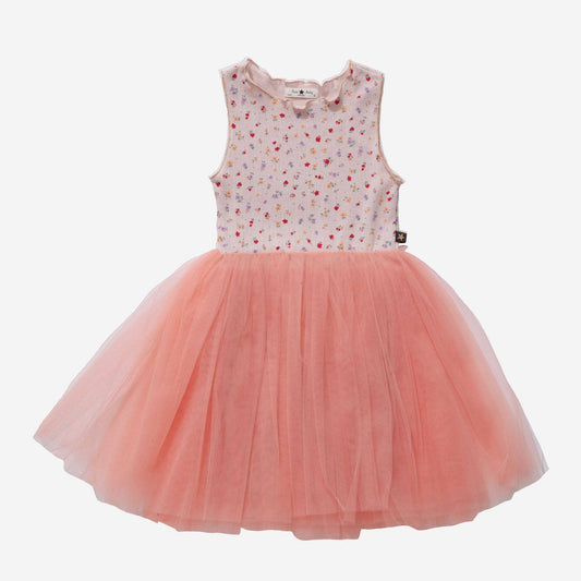 Vintage 4 Tutu Dress