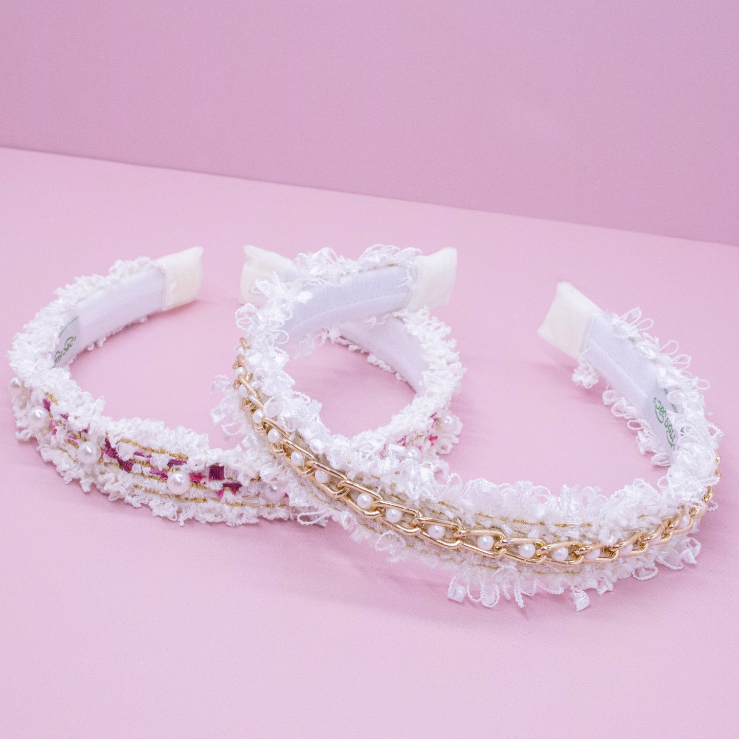 Confetti Pearl Headband