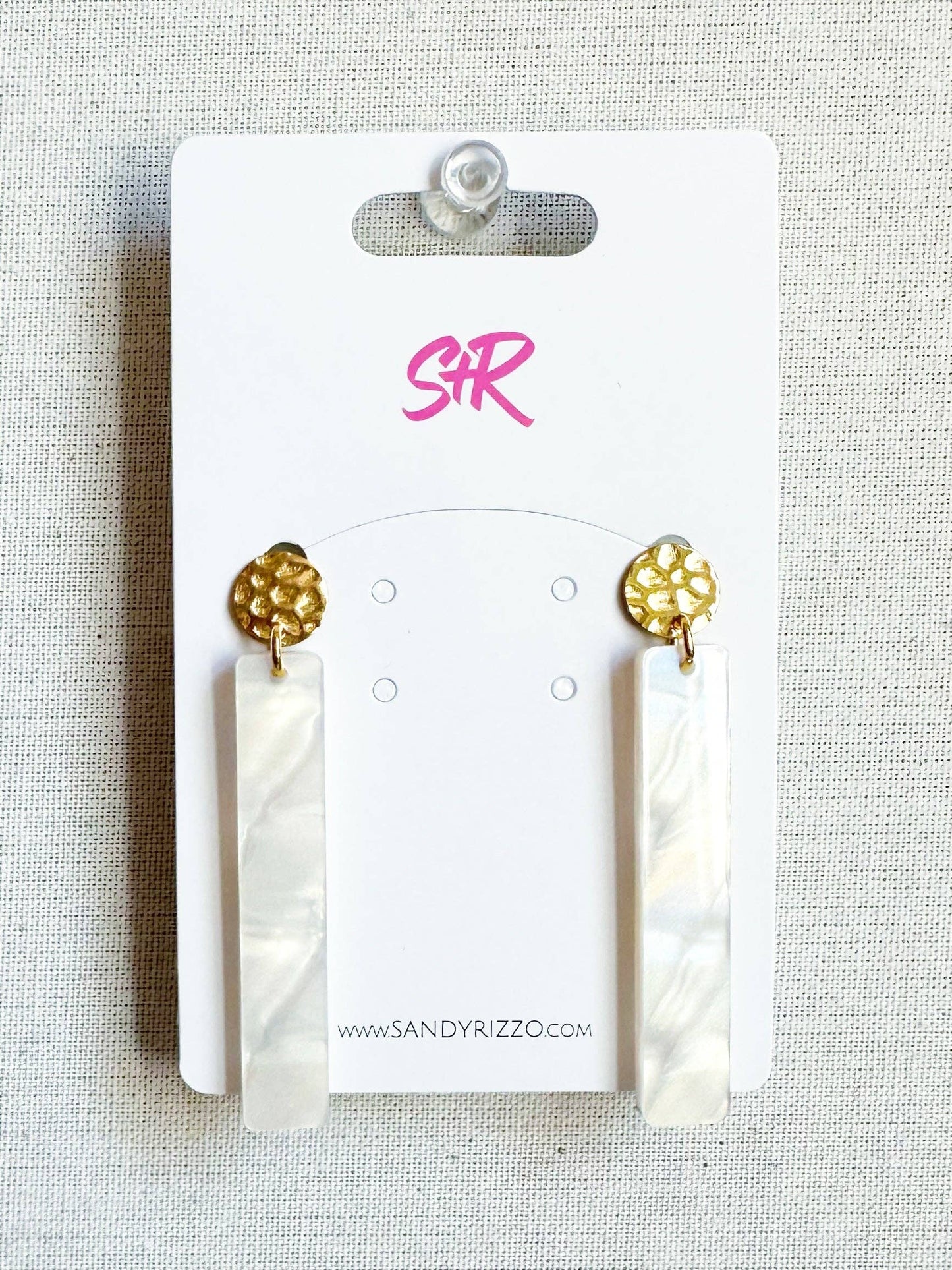 Cream and Gold Izzy