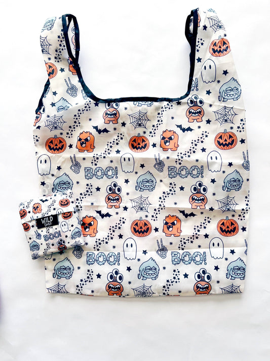 Halloween Trick or Treat Bags