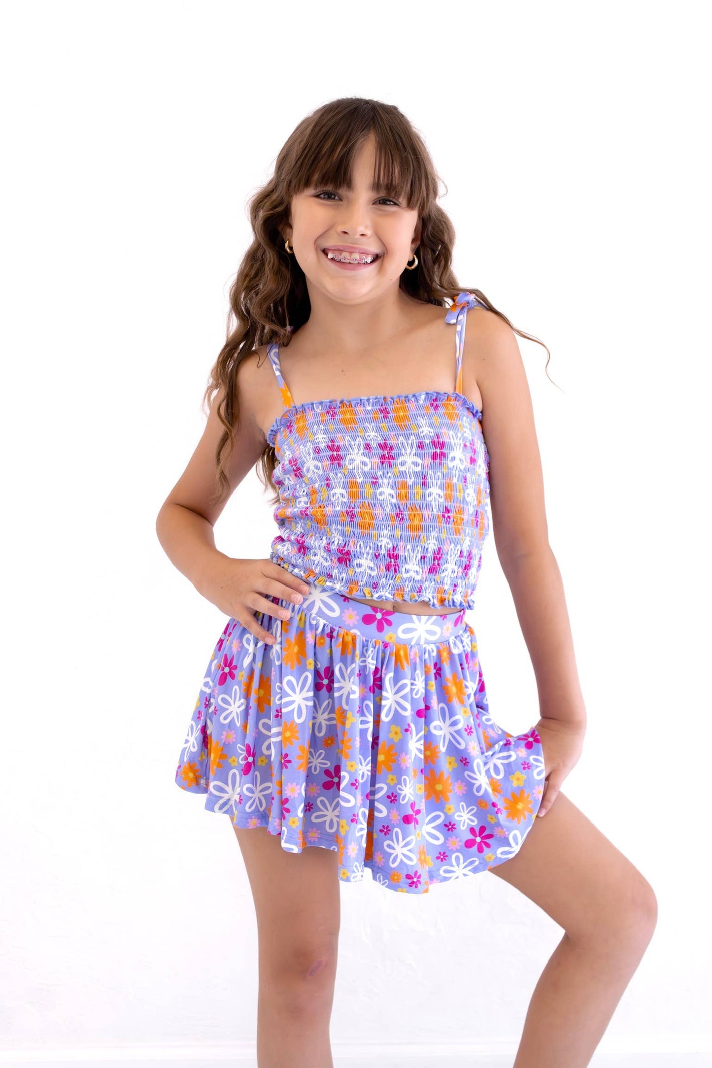 Purple Peony Set