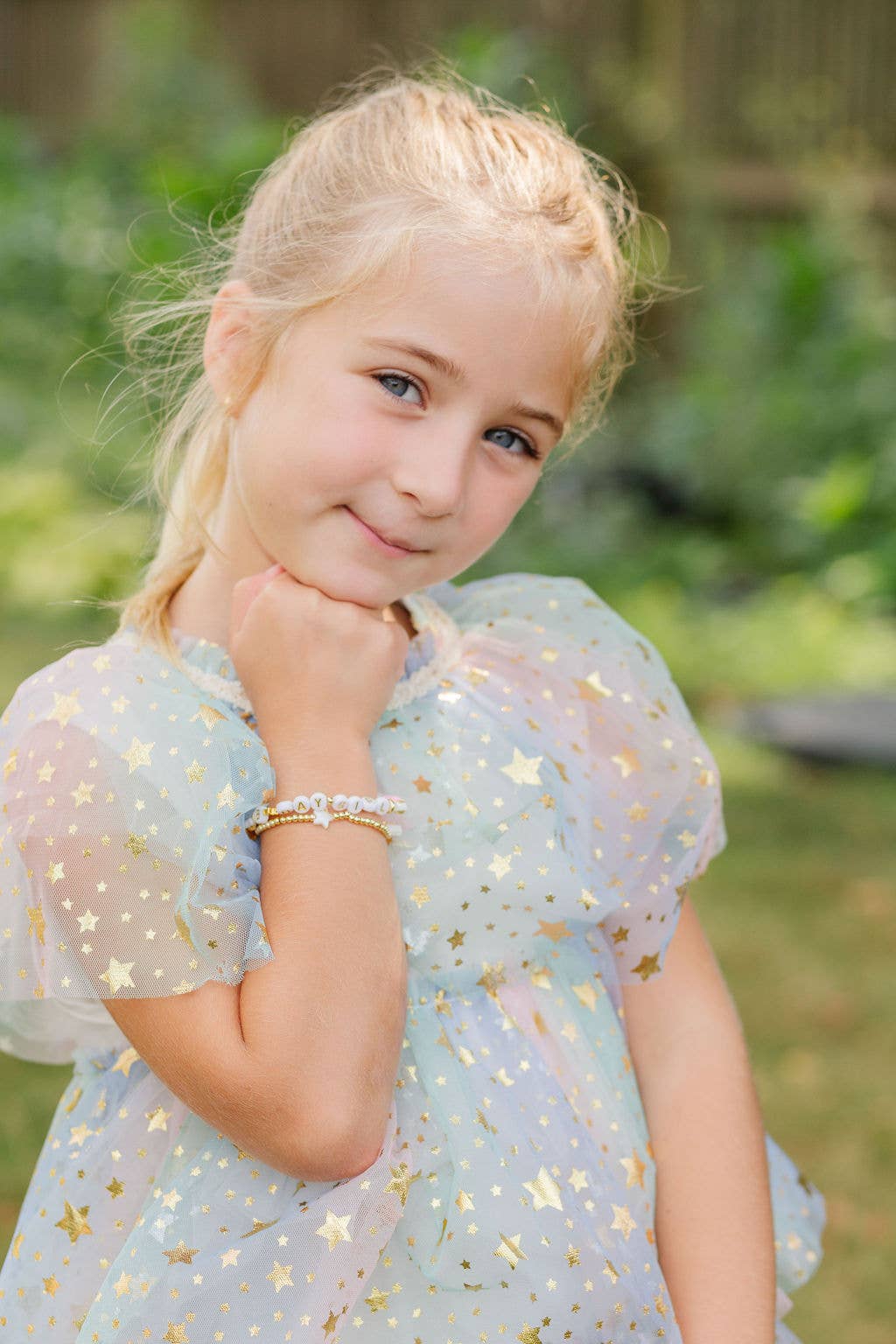 Birthday Girl Bracelet Gift Set