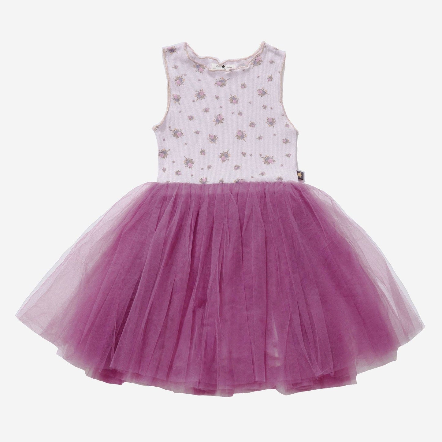 Vintage 4 Tutu Dress